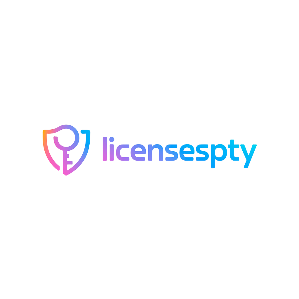 LicensesPTY Logo